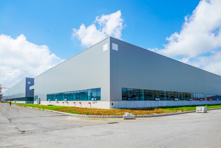 Distribution Centers
